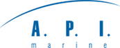 A.P.I. logo