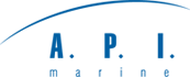 A.P.I. logo