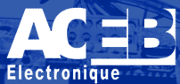 ACEB Electronique logo