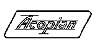 ACOPIAN logo