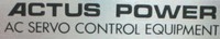 ACTUS POWER logo
