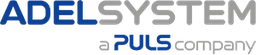 Adelsystem logo