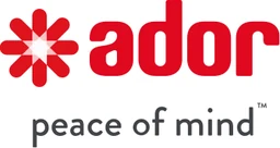 Ador Welding logo