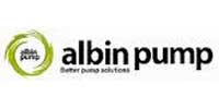 ALBIN PUMP AB logo