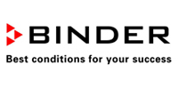 BINDER logo
