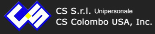 CS COLOMBO logo