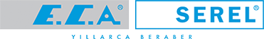 E.C.A logo
