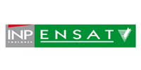 ENSAT logo