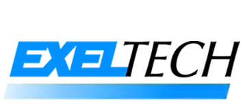 EXELTECH logo