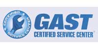 GAST logo