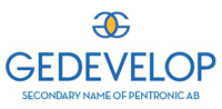 GEDEVELOP logo