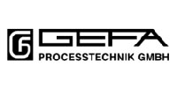 GEFA logo