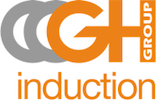GH INDUCTION logo