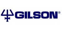 GILSON logo
