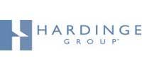 HARDINGE logo