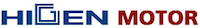 HIGEN MOTOR logo