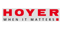 HOYER logo