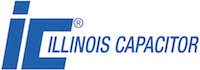 ILLINOIS CAPACITOR logo