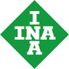 INA logo