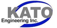 KATO ENGINEERING logo