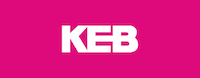 KEB logo