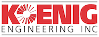 KOENIG ENGINEERING logo