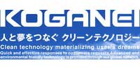 KOGANEI logo