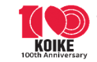 KOIKE logo