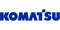 KOMATSU logo