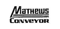 MATHEWS logo