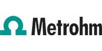 METROHM logo