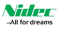 NIDEC logo