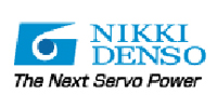 NIKKI DENSO logo