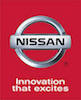 NISSAN logo