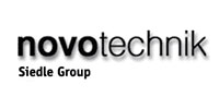 NOVOTECHNIK logo