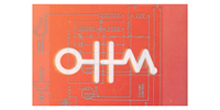 OHM ELECTRONIC logo
