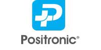 POSITRONIC logo
