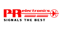 PR ELECTRONICS logo