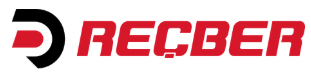 REÇBER logo