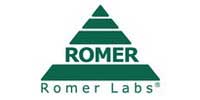 ROMER logo