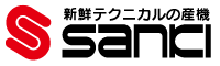 SANKI CO logo