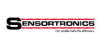SENSOR TRONICS logo