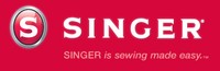 SINGER logo