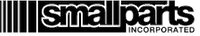 SMALL PARTS logo