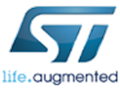 ST MICROELECTRONICS logo
