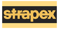 STRAPEX logo