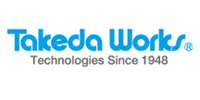 TAKEDA WORKS logo