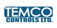 TEMCO CONTROLS logo