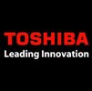 TOSHIBA logo