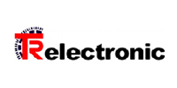 TR ELECTRONIC logo